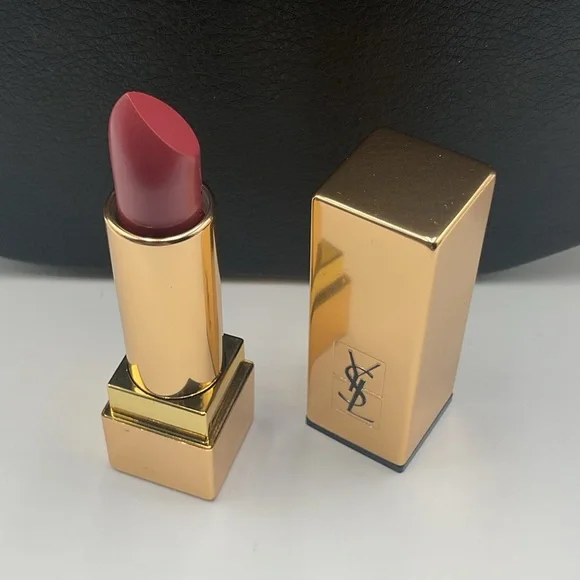 Yves Saint Laurent Rouge Pur Couture Lipstick in 66 Bois de Rose - BNWOB